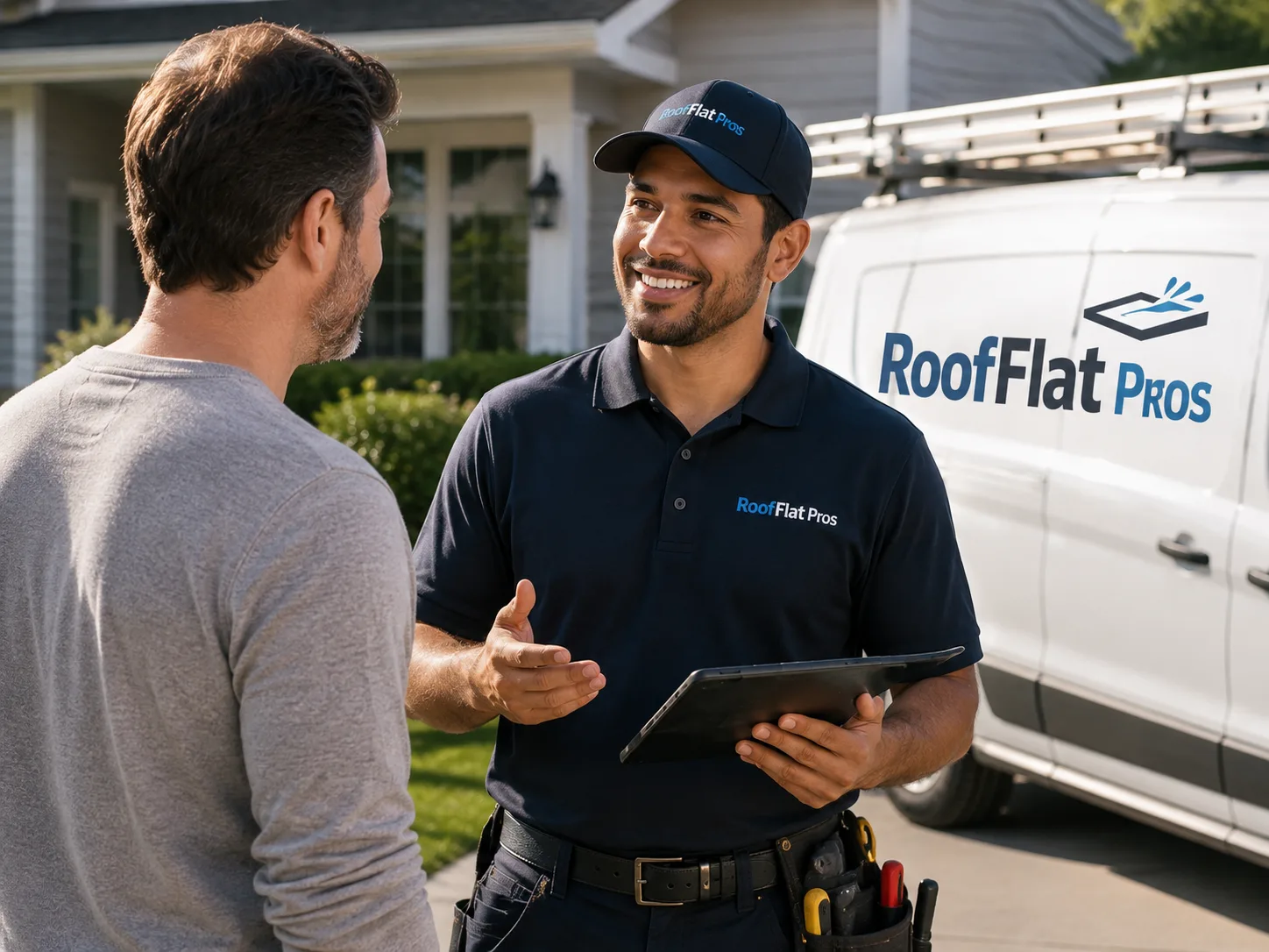 Flat Roof Leak Repair Miramar, FL common questions